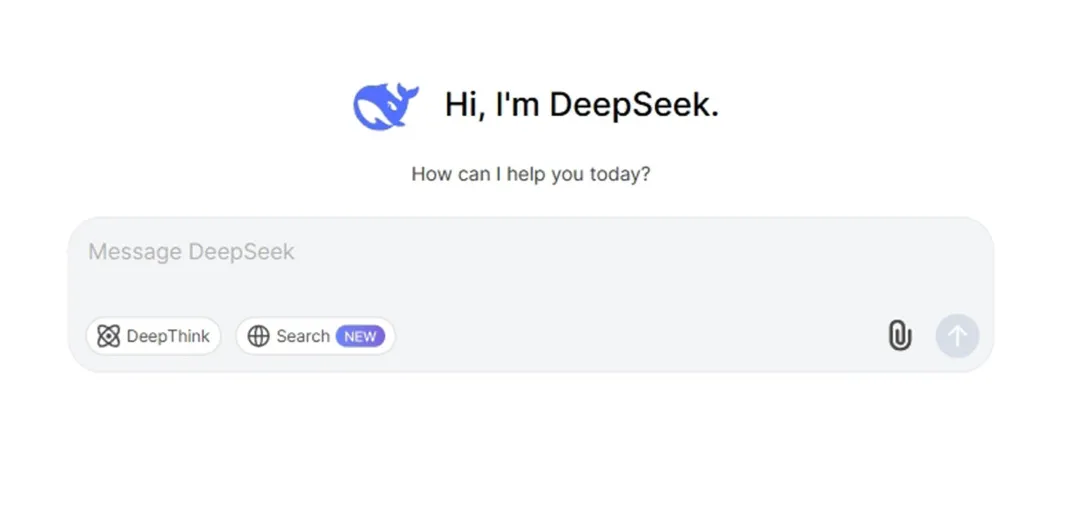 هوش مصنوعی DeepSeek؛ جایگزین رایگان چت جی پی تی که تحریم نیست - سیکاس کالا سیکاس کالا هوش مصنوعی DeepSeek؛ جایگزین رایگان چت جی پی تی که تحریم نیست