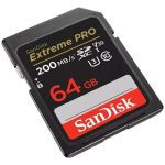 کارت حافظه سن دیسک مدل 64GB Extreme Pro — تصویر 3