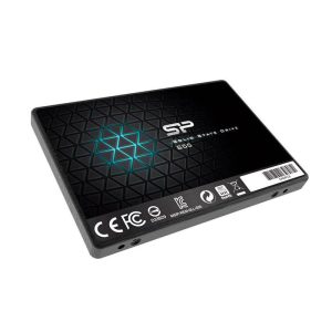 حافظه اس اس دی سیلیکون پاور مدل اسلیم اس 55 با ظرفیت 240 گیگابایت — تصویر 3