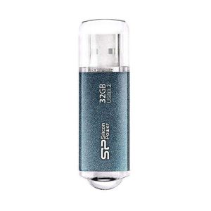 فلش مموری سیلیکون پاور USB 3.2 Marvel M01 ظرفیت 32 گیگابایت — تصویر 2