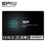 اس اس دی اینترنال سیلیکون پاور مدل Slim S55 ظرفیت 120 گیگابایت — تصویر 2