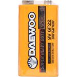 باطری کتابی دوو (DAEWOO BATTERY) تک عددی