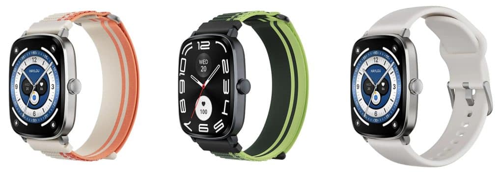 سیکاس کالا ساعت هوشمند هایلو مدل RS5 کد 7995