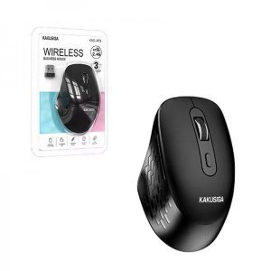 ماوس بی سیم / بلوتوث کاکو (KAKUSIGA) مدل KSC-873 کد 8022-8023-8024 — تصویر 2