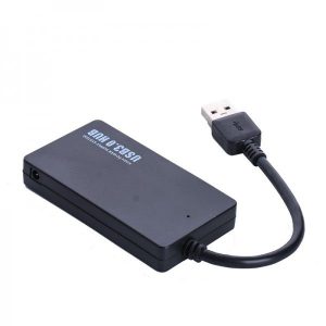 هاب 4 پورت USB 3.0 کی لینک (KLINK) مدل K-1174 — تصویر 2