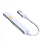 هاب 4 پورت USB 3.0 فلزی کی لینک مدل K-8194 — تصویر 2