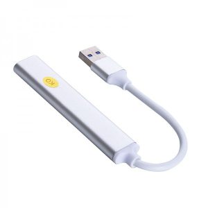 هاب 4 پورت USB 3.0 فلزی کی لینک مدل K-8194 — تصویر 2