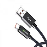 کابل USB-C کاکومدل KSC-967 طول 1 متر — تصویر 2