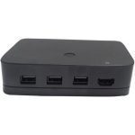 کی وی ام سوییچ 4 پورت HDMI مدل 401H رویال — تصویر 5