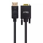 کابل DisplayPort به VGA رویال (Royal) طول 3 متر — تصویر 3