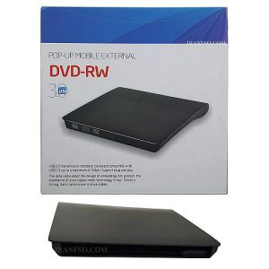 دی وی دی رایتر اکسترنال لپ تاپ Sata USB3 کد 4977 - سیکاس کالا دی وی دی رایتر اکسترنال لپ تاپ Sata USB3 — تصویر 7