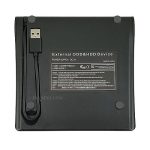 دی وی دی رایتر اکسترنال لپ تاپ Sata USB3 — تصویر 5