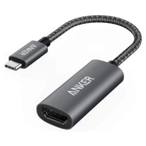 تبدیل تایپ سی به HDMI انکر مدل Anker A8312HA1 — تصویر 3
