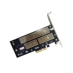 کارت PCI-EX M2 M KEY & B KEY — تصویر 2