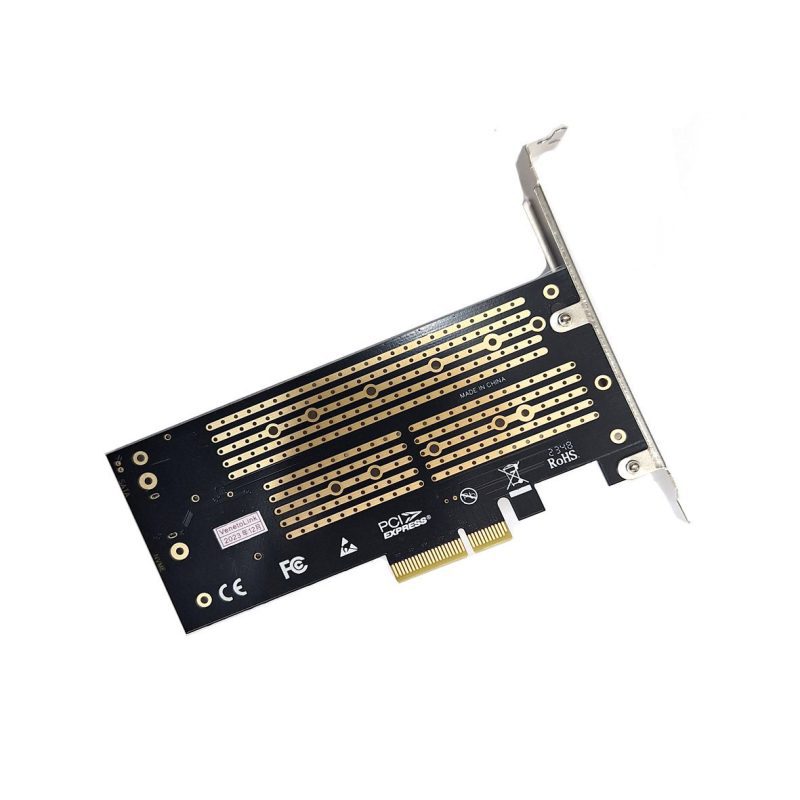 کارت PCI-EX M2 M KEY & B KEY — تصویر 2