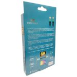 کابل HDMI کیفیت 8K ورژن 2.1 طول 5 متر PREMIUM — تصویر 5