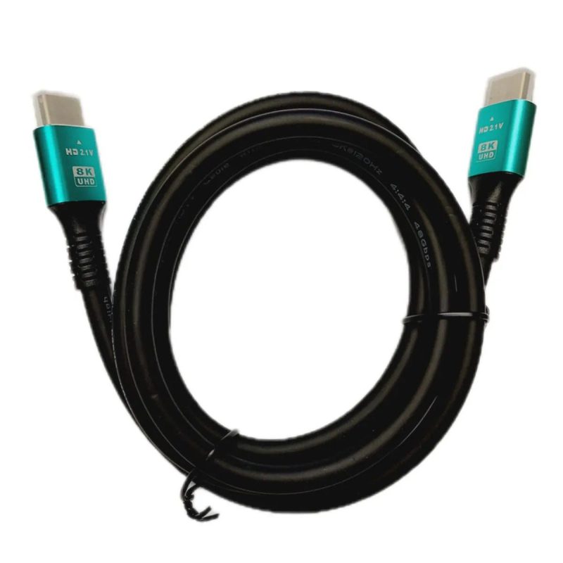 کابل HDMI کیفیت 8K ورژن 2.1 طول 5 متر PREMIUM — تصویر 4