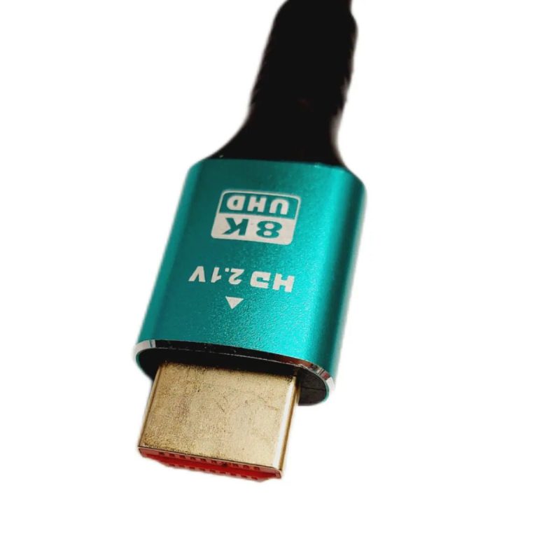 کابل HDMI کیفیت 8K ورژن 2.1 طول 5 متر PREMIUM — تصویر 3