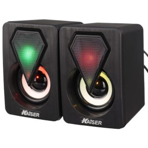 اسپیکر دو تکه Kaiser K-U320 کد 8133 - سیکاس کالا اسپیکر دو تکه Kaiser K-U320 — تصویر 6