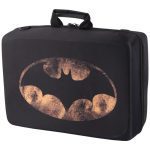 کیف کنسول بازی PS5 طرح آرم Batman