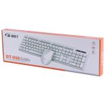 کیبورد و ماوس دی نت DT-998 — تصویر 7