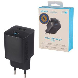 شارژر دیواری 33 وات انکر Anker 323 Charger 33W A2331 کد 8164 - سیکاس کالا شارژر دیواری 33 وات انکر Anker 323 Charger 33W A2331 — تصویر 3
