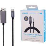 کابل تبدیل USB-C به HDMI انکر مدل Anker A8730 — تصویر 4