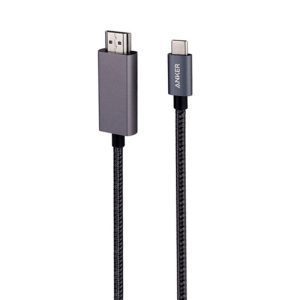 کابل تبدیل USB-C به HDMI انکر مدل Anker A8730 — تصویر 3