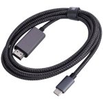 کابل تبدیل USB-C به HDMI انکر مدل Anker A8730