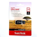 فلش 128 گیگ سن دیسک Sandisk Ultra Shift USB 3.2