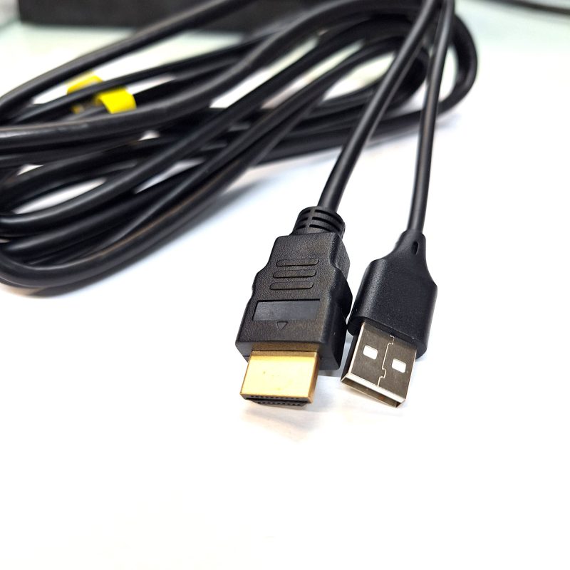 کابل کی وی ام HDMI 1.5 متری رویال — تصویر 3