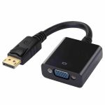 تبدیل DISPLAYPORT به VGA برند رویال ROYAL — تصویر 3