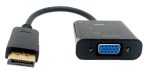 تبدیل DISPLAYPORT به VGA برند رویال ROYAL — تصویر 2