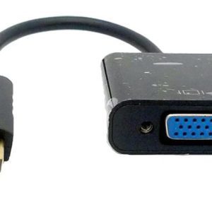 تبدیل DISPLAYPORT به VGA برند رویال ROYAL — تصویر 2
