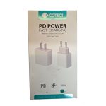 شارژر 20W TYPE- C برند COTECI مدل CS5192 — تصویر 2