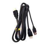 کابل کی وی ام HDMI 1.5 متری رویال — تصویر 2