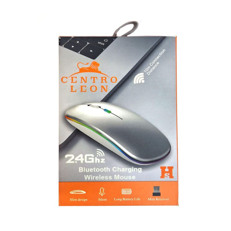 ماوس بی سیم شارژی مدل CLA 100 کد 7421-7782 — تصویر 6
