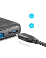 پاوربانک انکر مدل A1287 ظرفیت 20000 میلی آمپر ساعت — تصویر 6