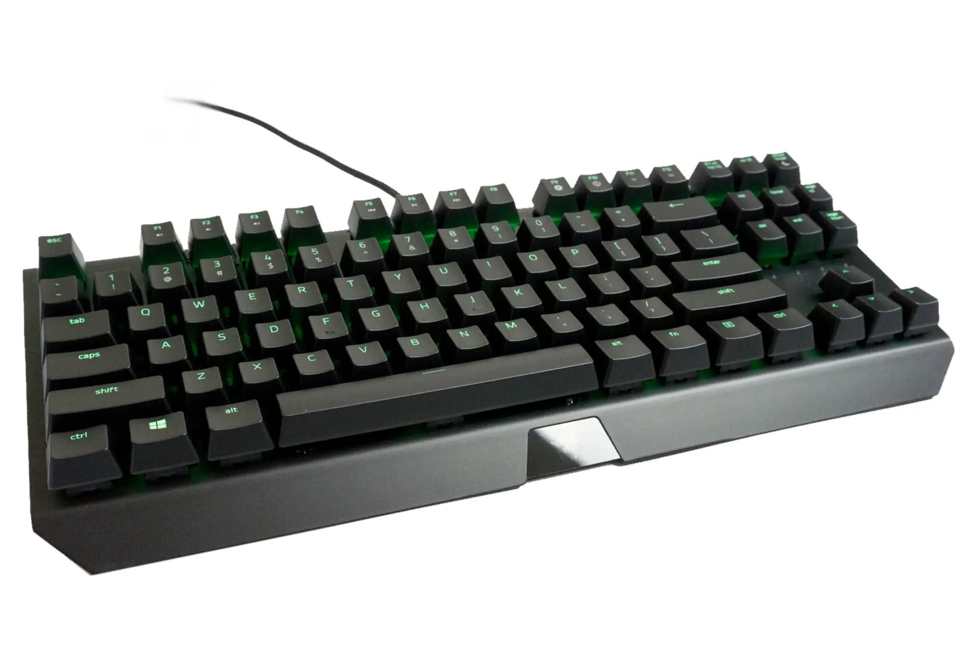 661785a1bd4454ff2d89bd6f کیبورد مخصوص بازی ریزر مدل (TKL) BlackWidow X — تصویر 3