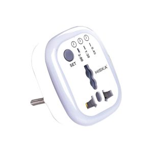 تبدیل 3 به 2 برق هیسکا مدل CH-3 — تصویر 2