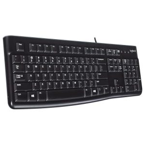 کیبورد لاجیتک مدل K120 — تصویر 4