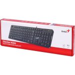 کیبورد سیمی جنیوس مدل SlimStar M200 — تصویر 5
