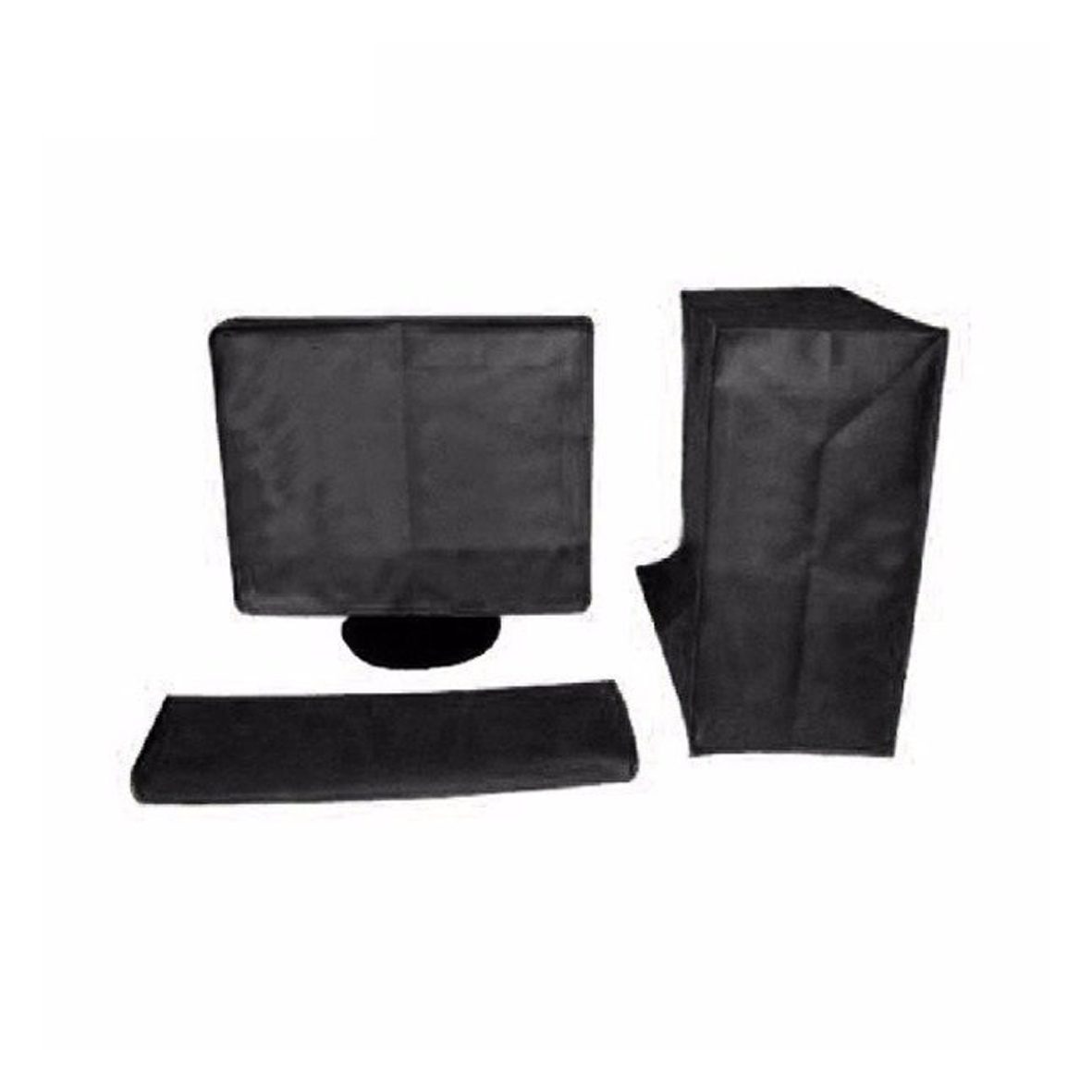 کاور کامپیوتر مجموعه 3 عددی کد 8096 - سیکاس کالا کاور کامپیوتر مجموعه 3 عددی