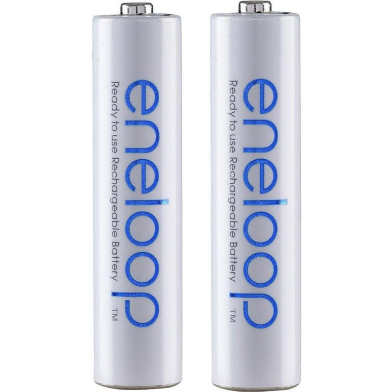 باطری نیم قلمی پاناسونیک Rechargeable 800mAh — تصویر 3