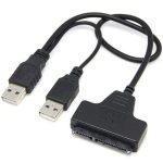تبدیل SATA به USB 2.0 مناسب برای هارد 2.5 اینچ — تصویر 4