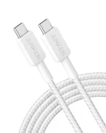 کابل 90 سانتی انکر دو سر تایپ سی Anker USB-C to USB-C مدل A81F5 — تصویر 4
