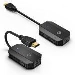 دانگل HDMI انتقال تصویری پاورولوژی مدل PHDMACBK — تصویر 3