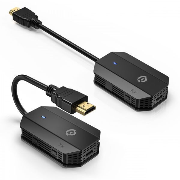 دانگل HDMI انتقال تصویری پاورولوژی مدل PHDMACBK کد 8272 - سیکاس کالا دانگل HDMI انتقال تصویری پاورولوژی مدل PHDMACBK — تصویر 3