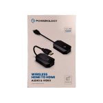دانگل HDMI انتقال تصویری پاورولوژی مدل PHDMACBK
