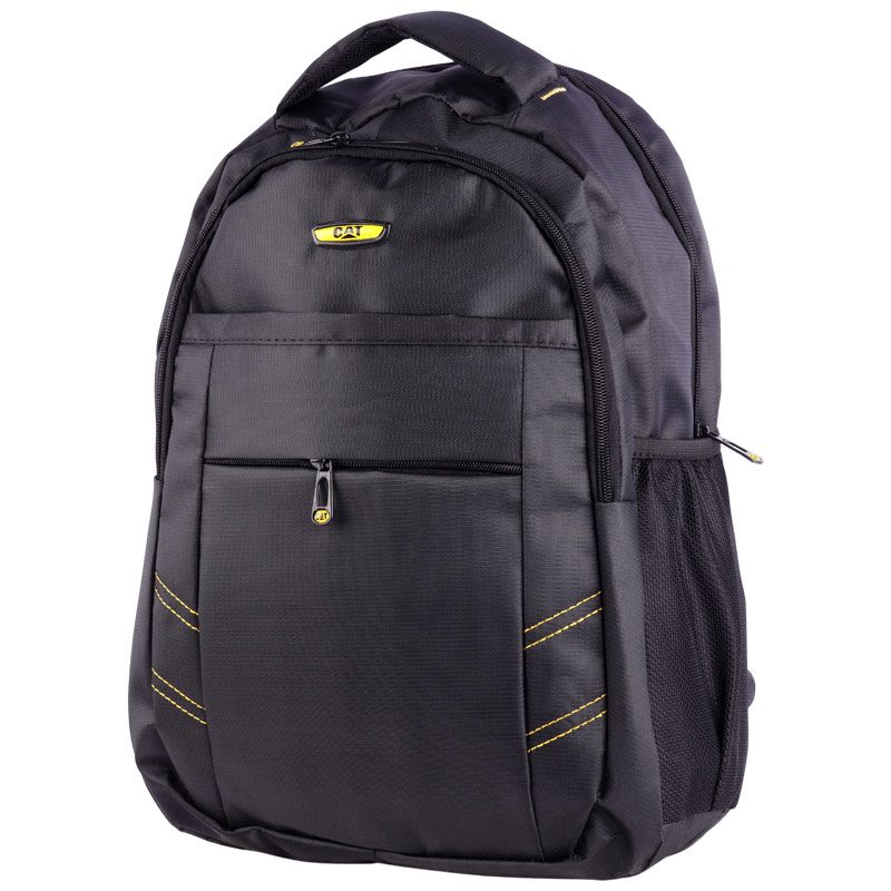 CAT-B056-Backpack-4 کوله پشتی لپ تاپ Cat B056